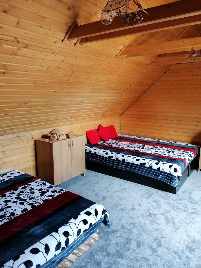 Penzion U Krbu هابوكا المظهر الخارجي الصورة